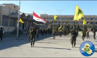 Irak Hizbullahı İŞİD'i Tehdit Etti