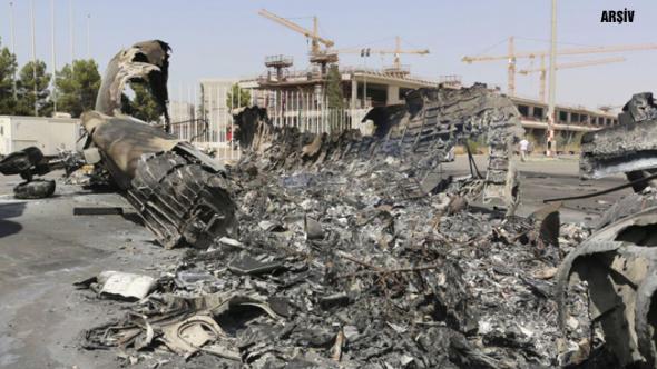 Libya'da İntihar Saldırıları