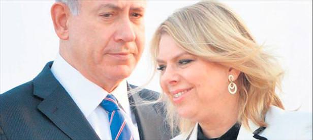Netanyahu Sara'rdı!