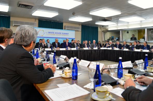 3 Gün Süren "Şiddetle Mücadele Zirvesi" Sona Erdi