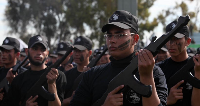 İsrail İstihbaratı: Gazze'de Halk Ordusu Kuruldu