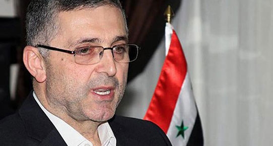 Suriyeli Bakan Tükiye'yi Tehdit Etti