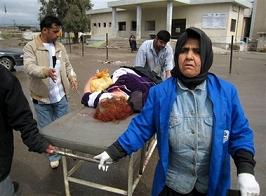 İşgalciler, Iraklıların Sağlığınada El Attı