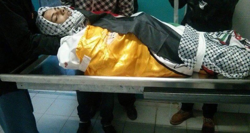 ​Siyonist İşgal Güçleri Geçen Yıl 107 Filistinliyi Şehit Etti