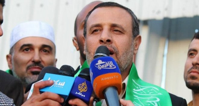 Hamas ve Ensarullah'ı Kırdırma Dezenformasyonu