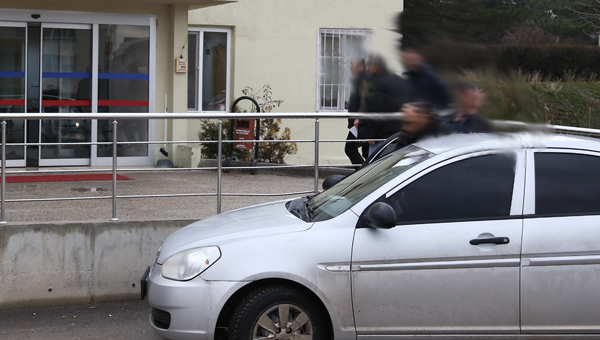 Düzce'de 'Paralel Devlet Yapılanması' Operasyonu