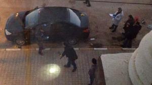 Hatay'da Bomba Yüklü Araç ÖSO Komutanının Çıktı