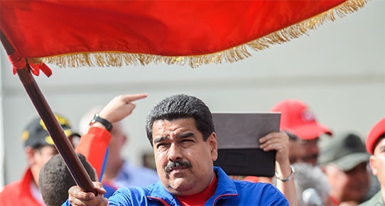 Venezuela: Birçok ABD'li Ajan Yakaladık