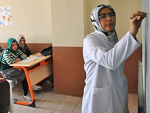 Geçen Yıl 28 Şubat Mağduru 798 Öğretmen Göreve Başladı