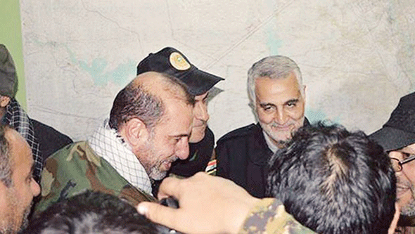 Şii-Sünni 30 Bin Kişi IŞİD'e Karşı Harekete Geçti