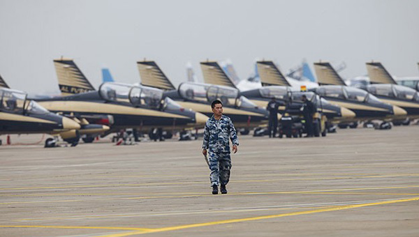 Çin Savunma Bütçesini Yüzde 10 Artıracak