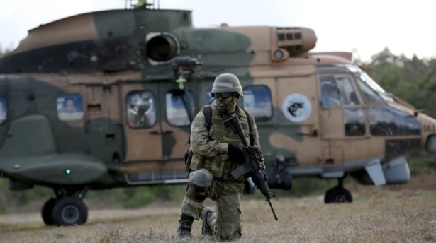 Türk Askeri Katar'da Konuşlanabilecek