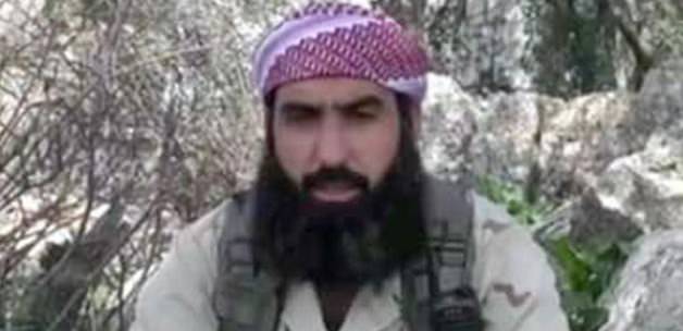 el Kaide'nin Suriye'de ki Başkomutanı Öldürüldü