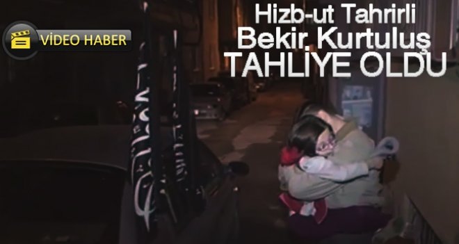 Hizb-ut Tahrir Davasında Tahliye