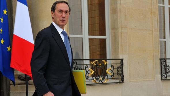 Sarkozy'nin "Kara Kutusu" Gözaltına Alındı