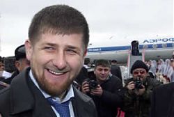 Kadirov zafer ilan etti