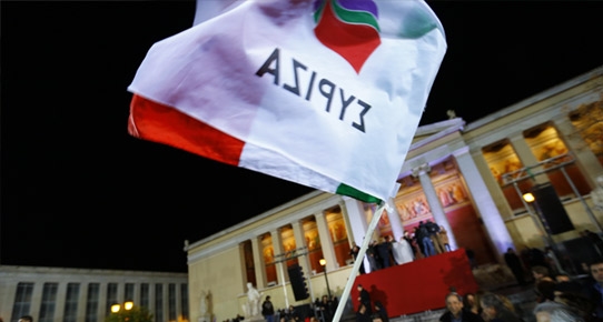 Yunan Başbakana Şok