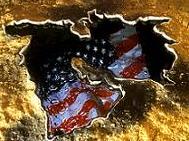 ABD'nin Arka Bahçesi Alevler İçerisinde