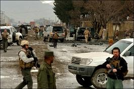 Afganistanda Sivil Öldürüp Direnişçi Açıklaması Yapıyorlar