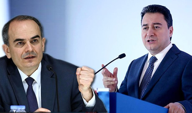 Erdoğan bugün Babacan ve Başçı ile Görüşecek