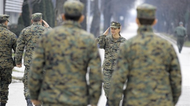 Bosna'dan IŞİD'le Mücadeleye Destek