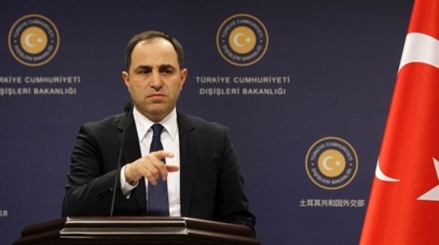 Dışişleri'nden İncirlik Üssü Açıklaması