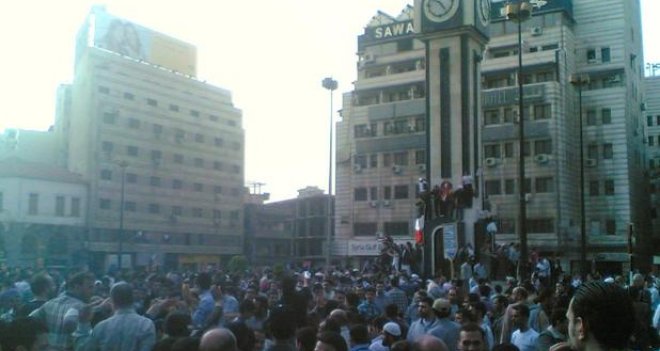 Paramparça Suriye'den 5 Farklı Hikaye