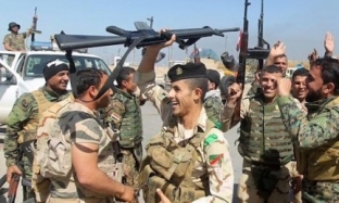 “Tıkrit’teki Sünni-Şii Dayanışması Politikacılar Ders Olmalı”