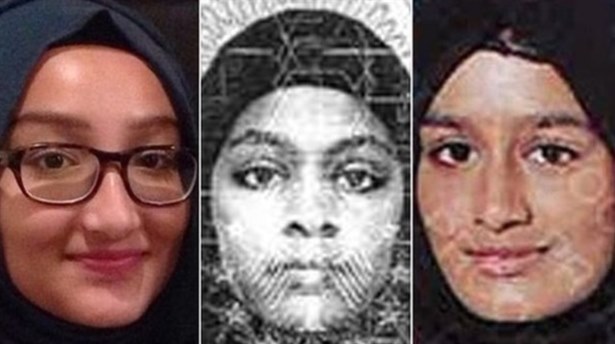 Üç İngiliz Kızın Ailesinden "Erdoğan" Açıklaması