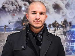 Ya Charlie'sin, Ya Terörist