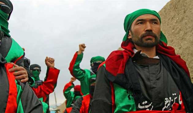 İŞİD'e Karşı Ölüm Tugayı Kuruldu