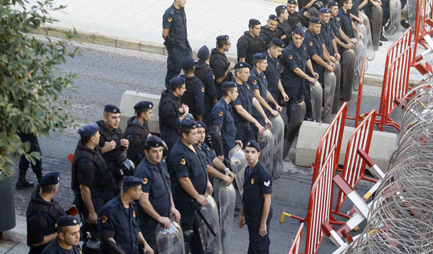 Lübnan da 17 IŞİD üyesine idam talebi