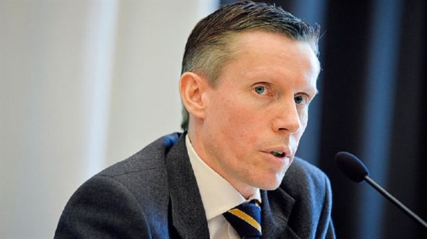 Üç Diplomattan Biri Casus