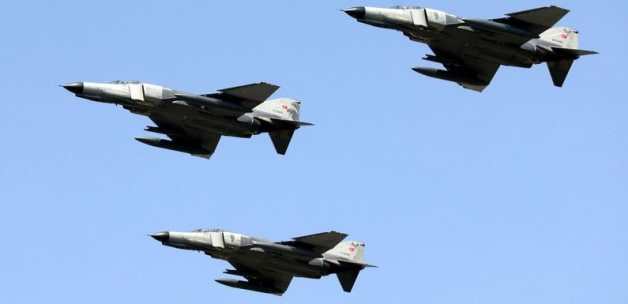 IŞİD'e Hava Operasyonu Dünya  Medyasında