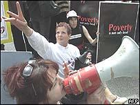 İsrailli Öğrenciler 'Devrim' İstiyor! (FOTO)