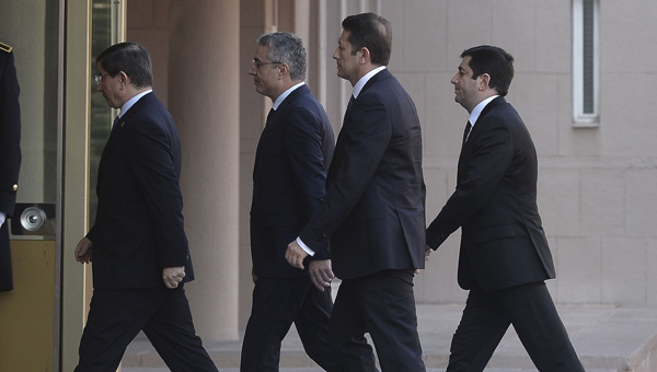 Bakanlar Kurulu, Çankaya Köşkü'nde Toplanacak