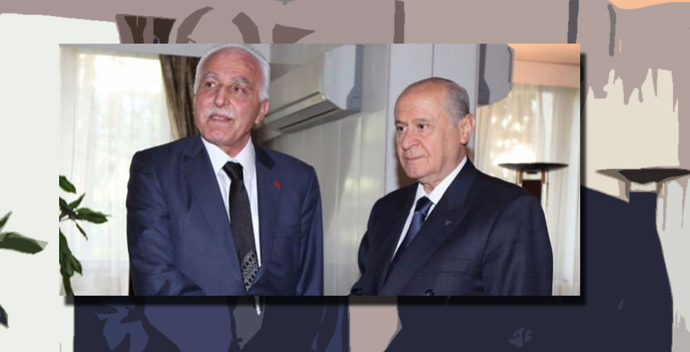 Yeni Bir Çatı Koalisyonu Geliyor