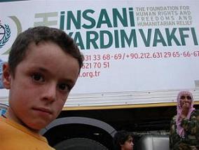 İHH Sözün Bittiği Yerdir