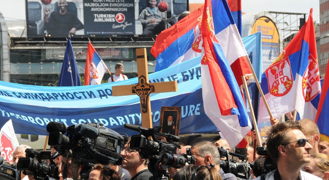 Sırbistan da Almanya'dan Tazminat İstiyor