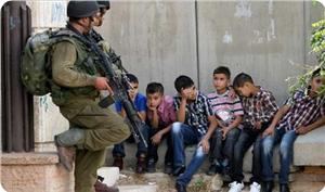 İşgal Güçleri Silvan'da İki Çocuğu Gözaltına Aldı