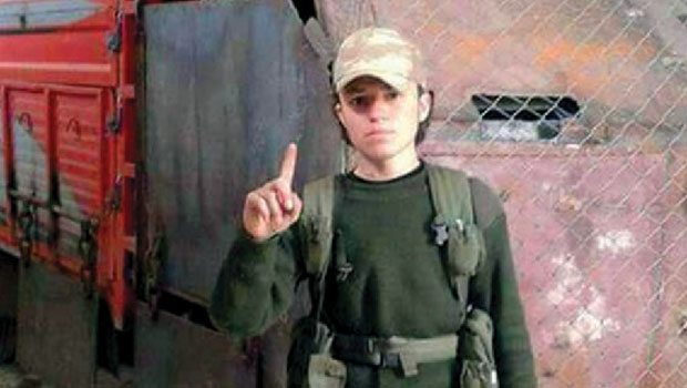 Halep'teki İntihar Komandosu Türk Çıktı