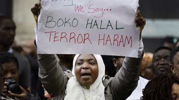 Boko Haram'a karşı Boko Helal