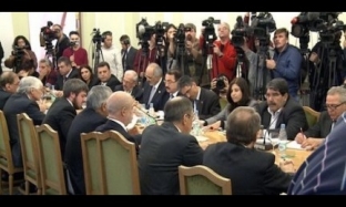 Moskova Görüşmelerinin İkinci Turu Nisanda