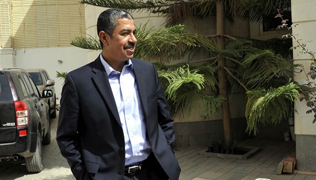 Eski Yemen Başbakanı ABD'ye gitti