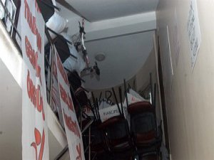 CHP'de "İşgal" Eylemi Sona Erdi