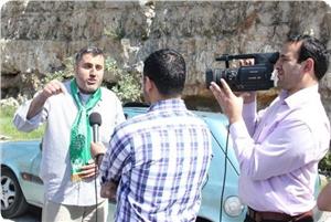 Beytlahim'de Hamas Lideri El-Lahham'ı Gözaltına Aldı