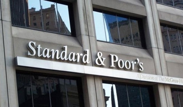 S&P Ukrayna'nın Notunuİndirdi