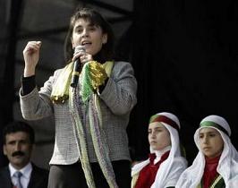 Leyla Zana'ya 60 yıl hapis istendi