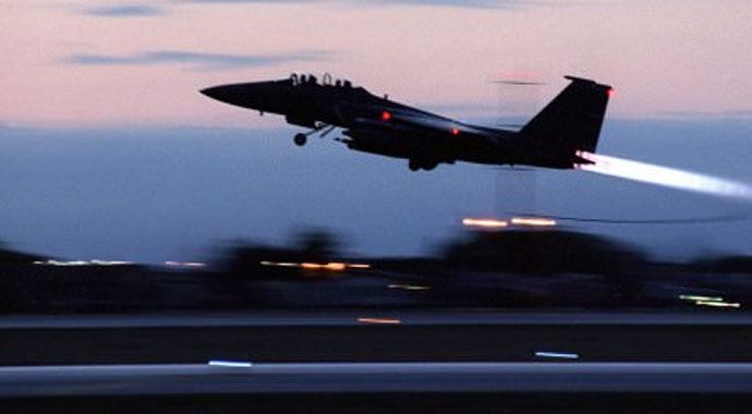 ABD Broşür Dağıttı