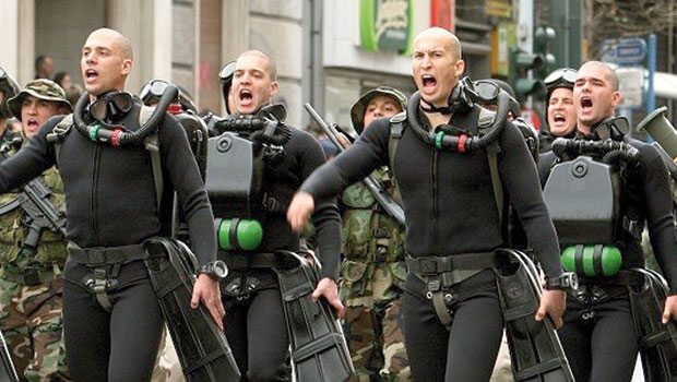 İstanbul’a Yunan Bayrağı Çekeceklermiş